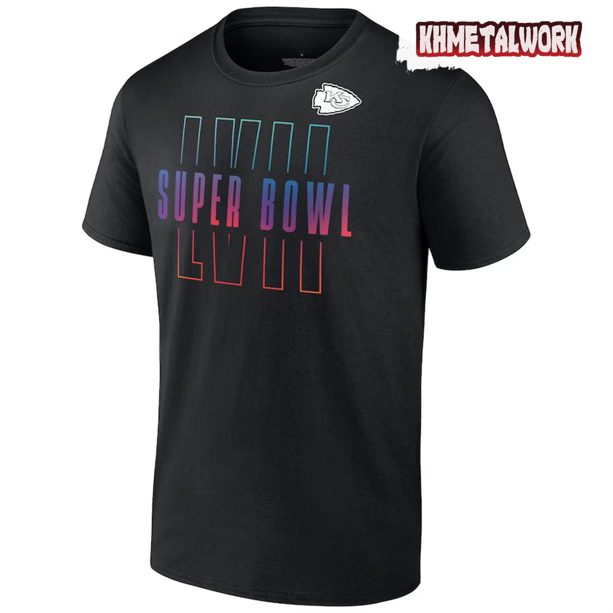 Celebrate The Chiefs' Super Bowl Lvii Win In Style With Open Sky T-shirt