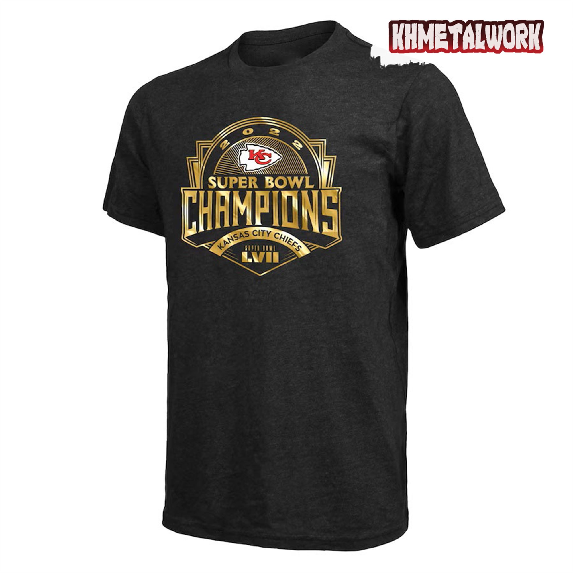 Look Great And Show Your Support For The Chiefs' Super Bowl Lvii Win